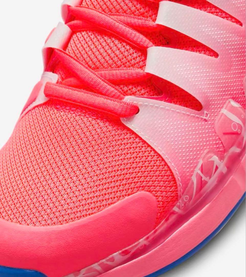 【新品未使用】ナイキコート ヴェイパー9.5 ツアー ホットパンチ 26.5cm