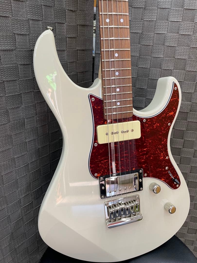 【人気モデル/美品】YAMAHA PACIFICA 311H VW 送料込