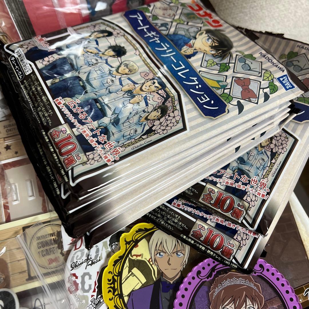 名探偵コナン キャラクターグッズ まとめ売りセット
