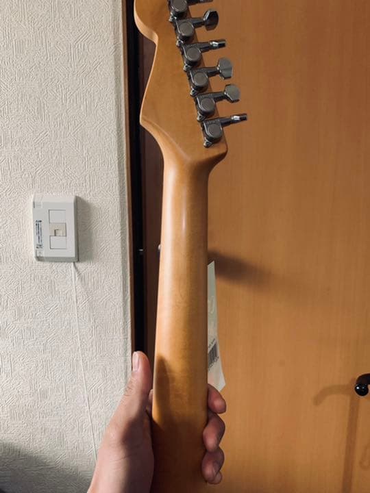 ギター FENDER JAPAN STRATOCASTER 1997