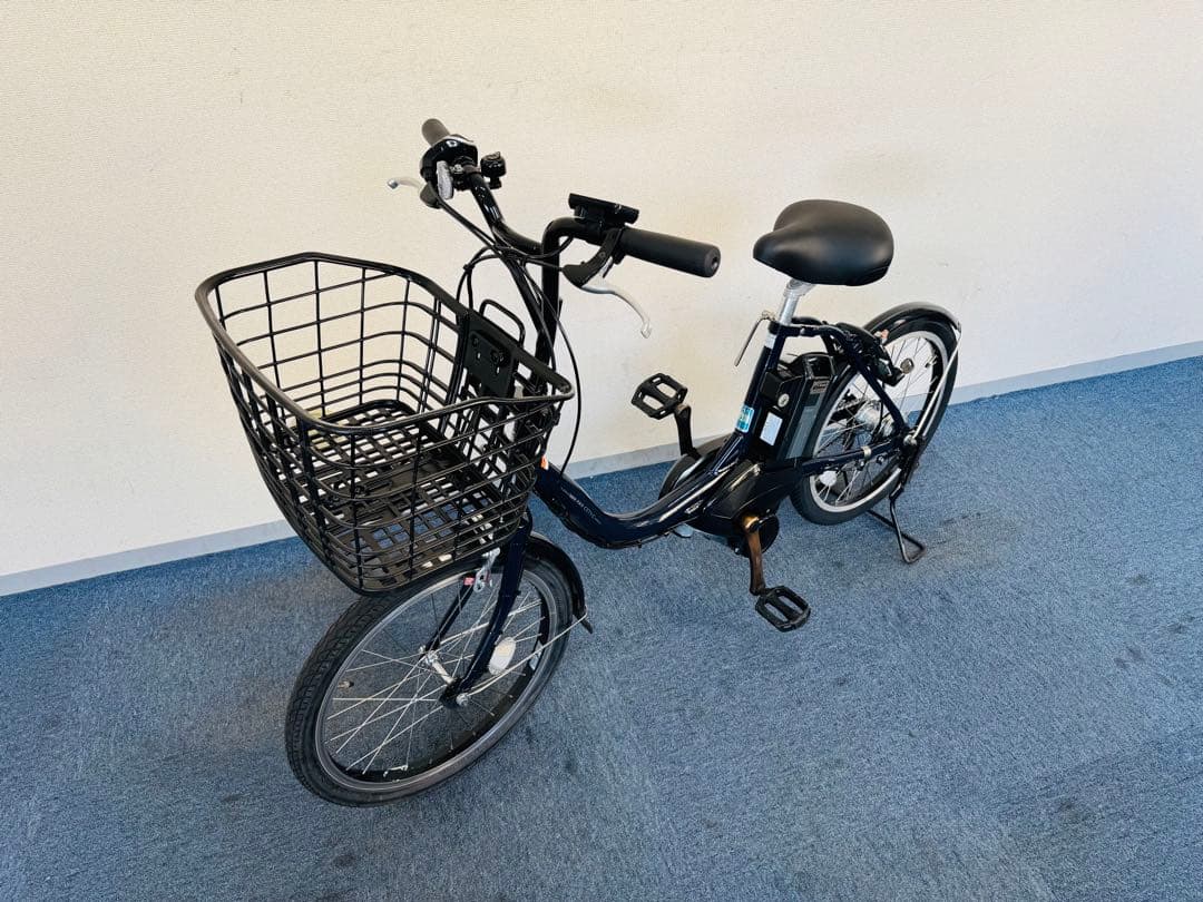 ヤマハ パス シティC 12.3Ah 電動自転車【中古】【KG4H00880】