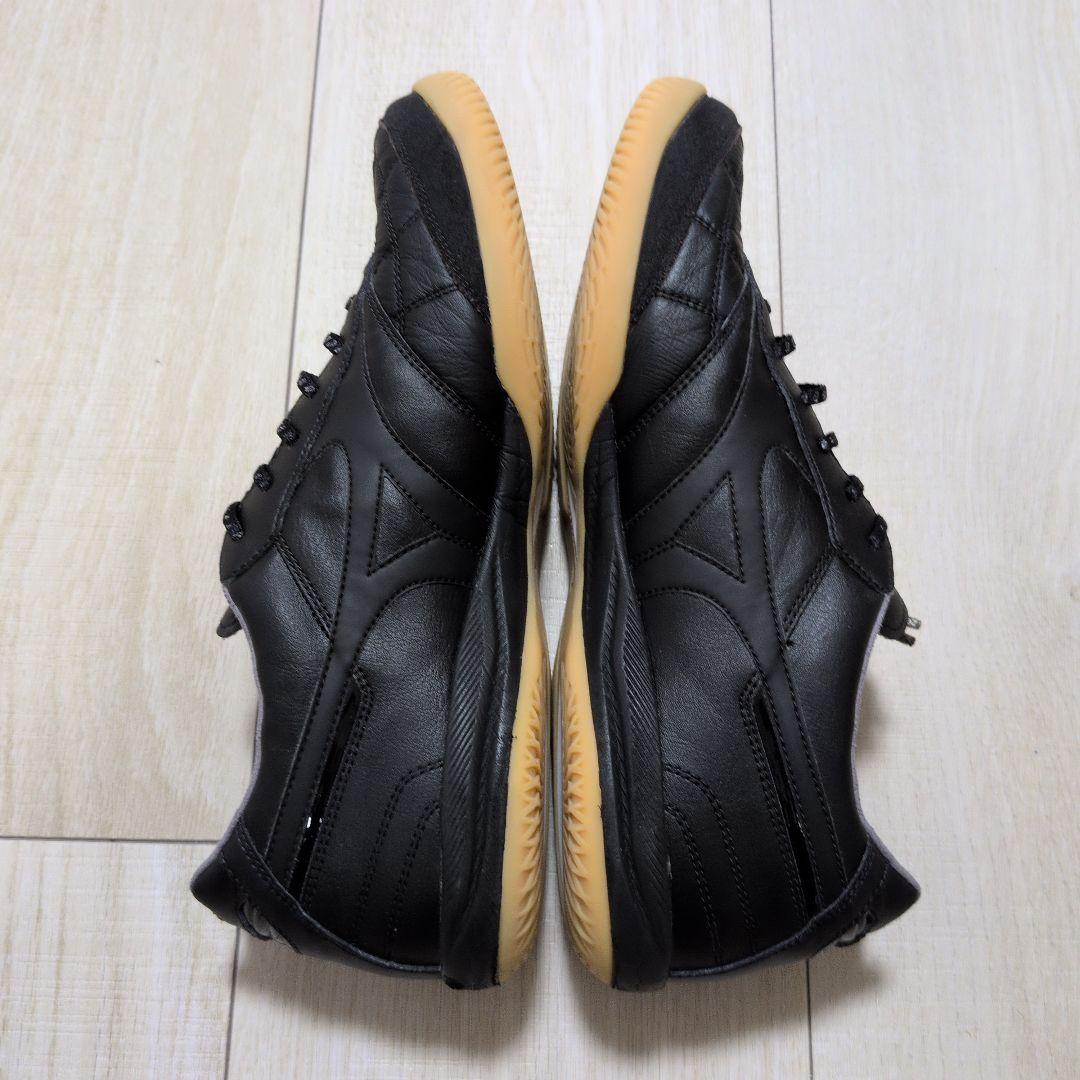 【ミズノ】モレリア サラ ジャパン IN 26.5cm ブラック