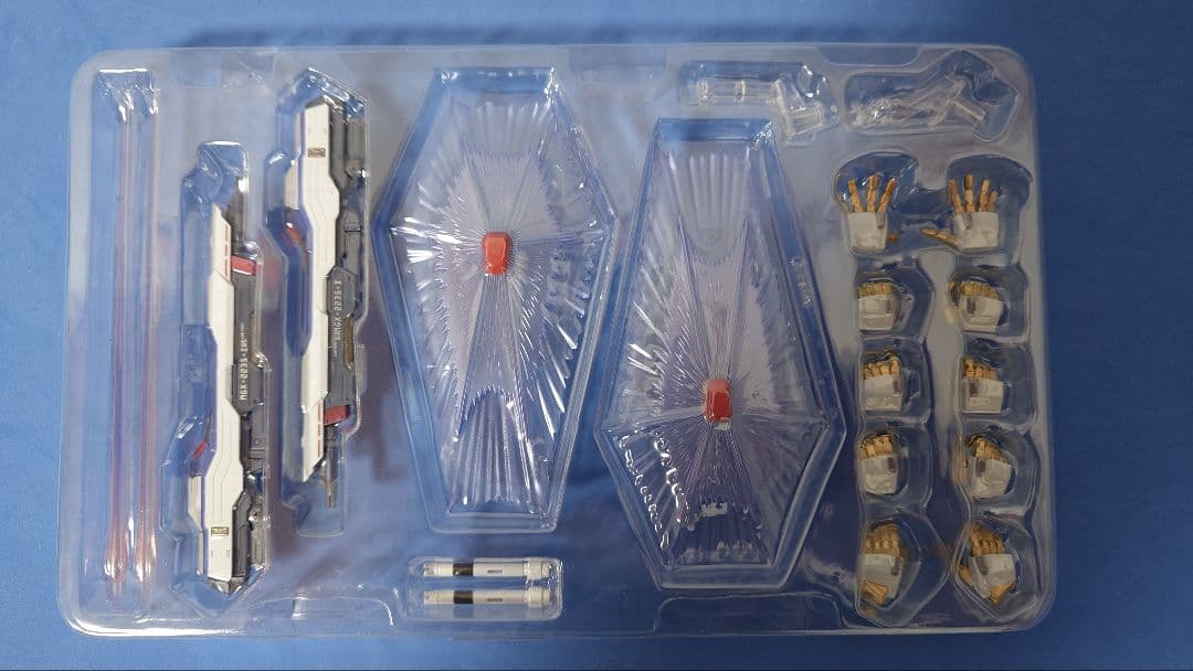 L BUILD ストライクフリーダムガンダム ＆光の翼オプションセット