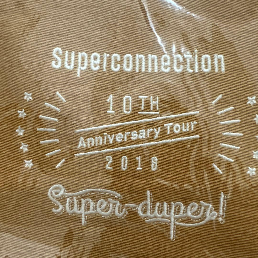 新品未開封　Superfly ライブグッズ　トートバッグ