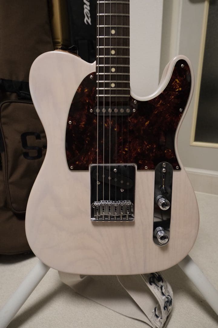 SCHECTER 凛として時雨 TKモデル PA-LS/TK