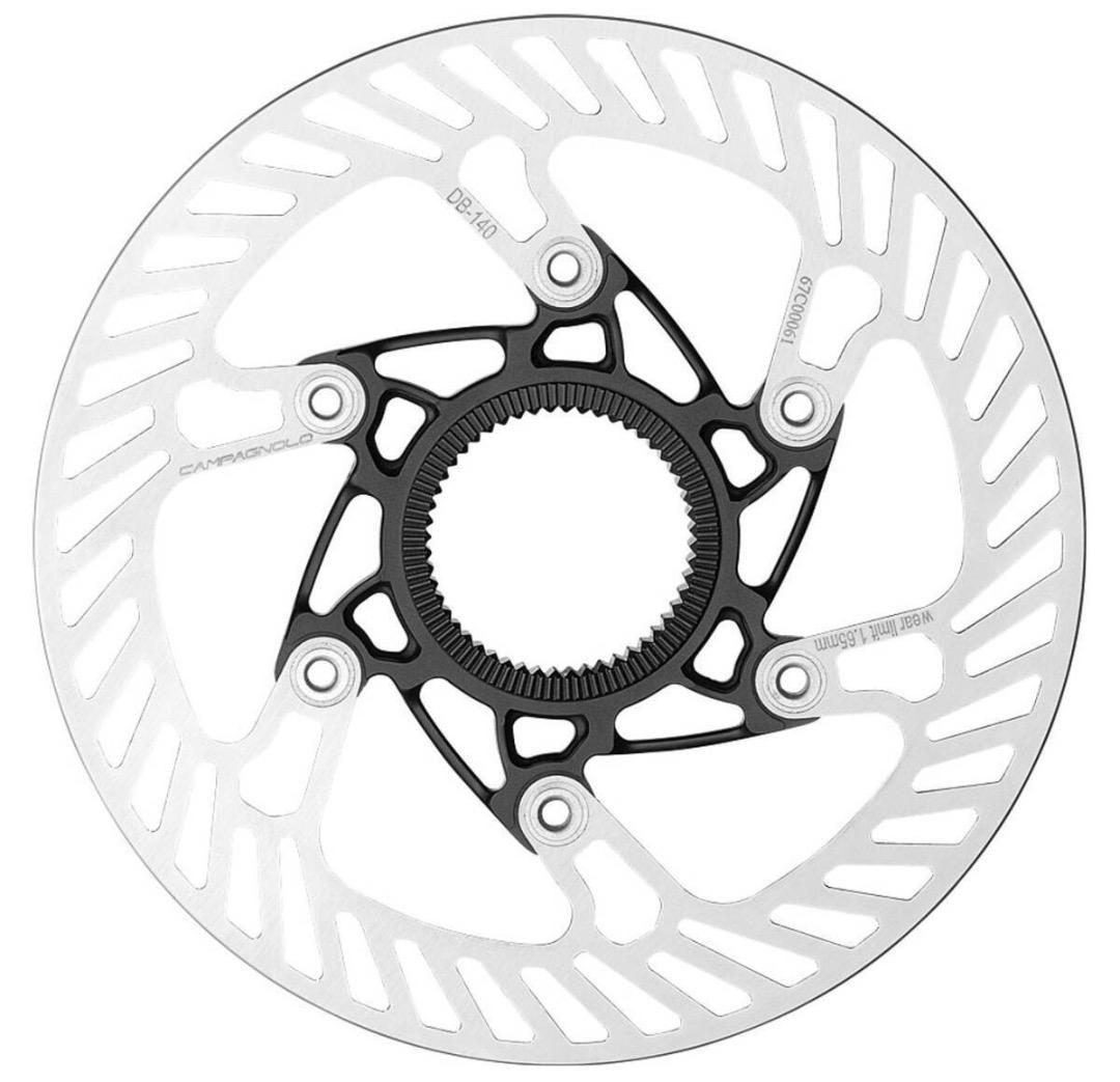 カンパニョーロ ディスクローター DB 03 AFS 140 160mm 各1