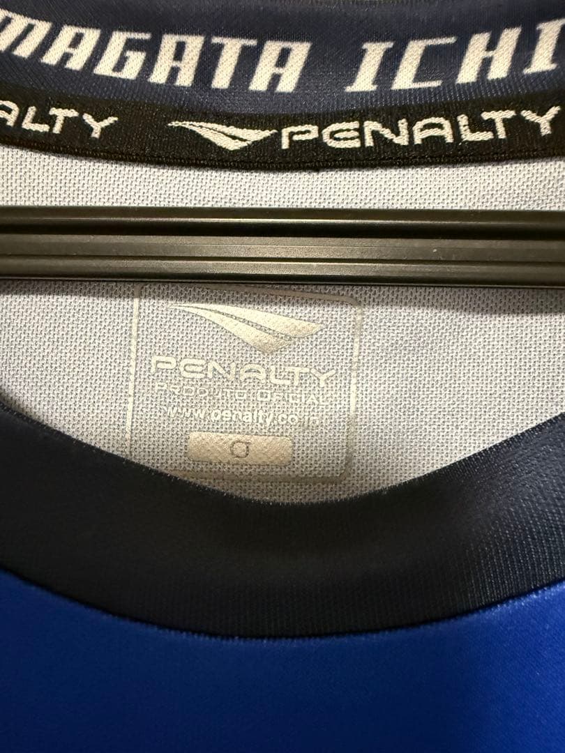 モンテディオ山形　2025オーセンティックユニフォーム　背番号7