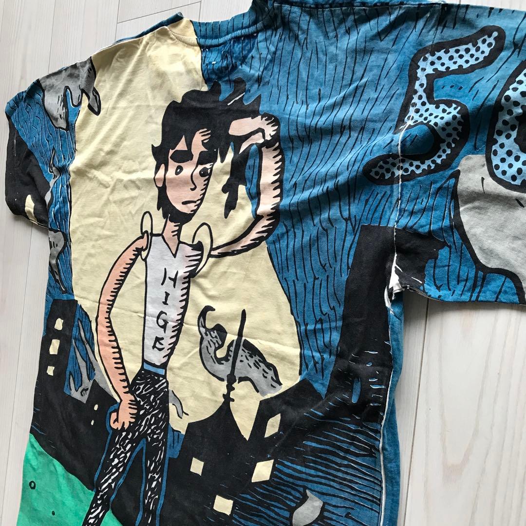 65 すごいよマサルさん 90年代ヴィンテージ Tシャツ 懸賞品 限定