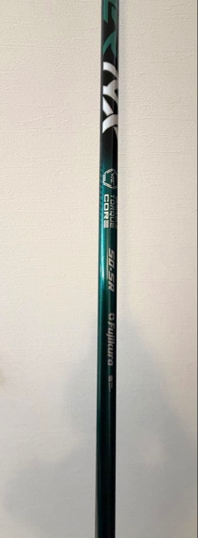 キャロウェイ　スピーダーNXグリーン　50SR ドライバー