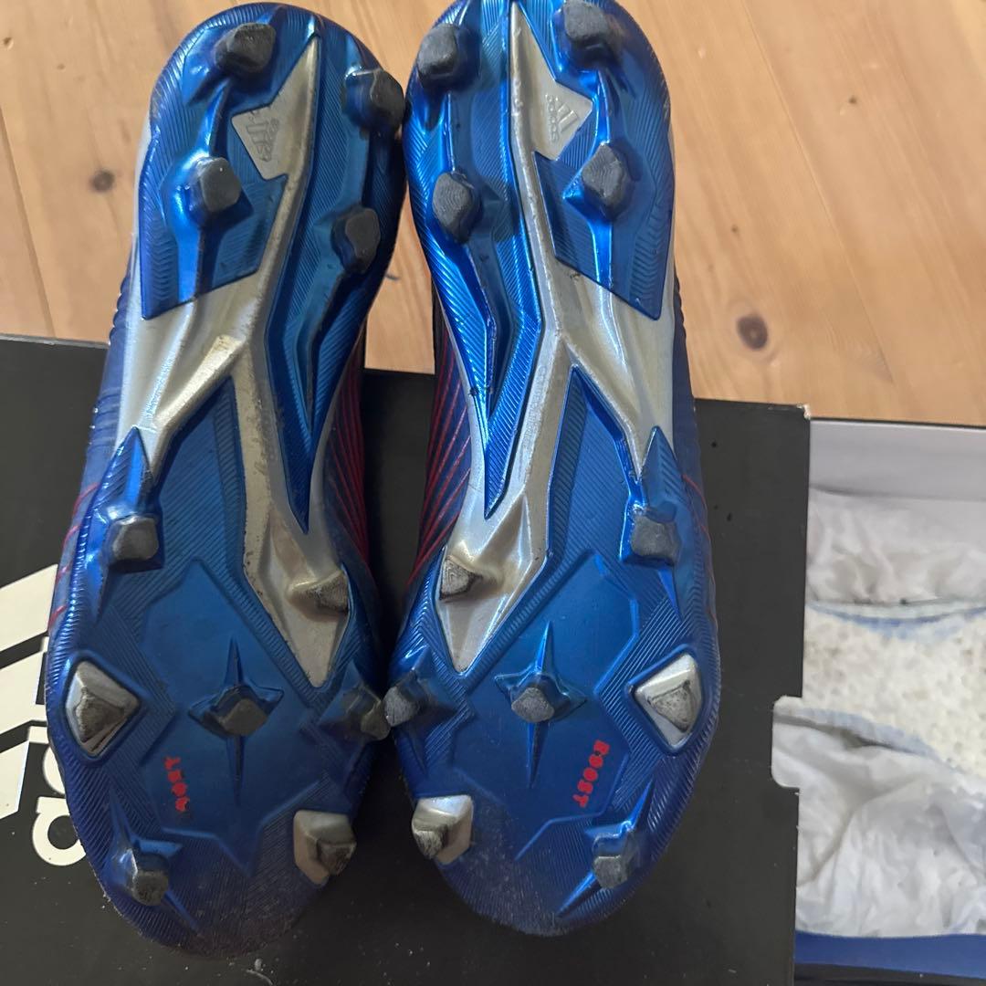 PREDATOR プレデター　19＋FG/AG 27cm