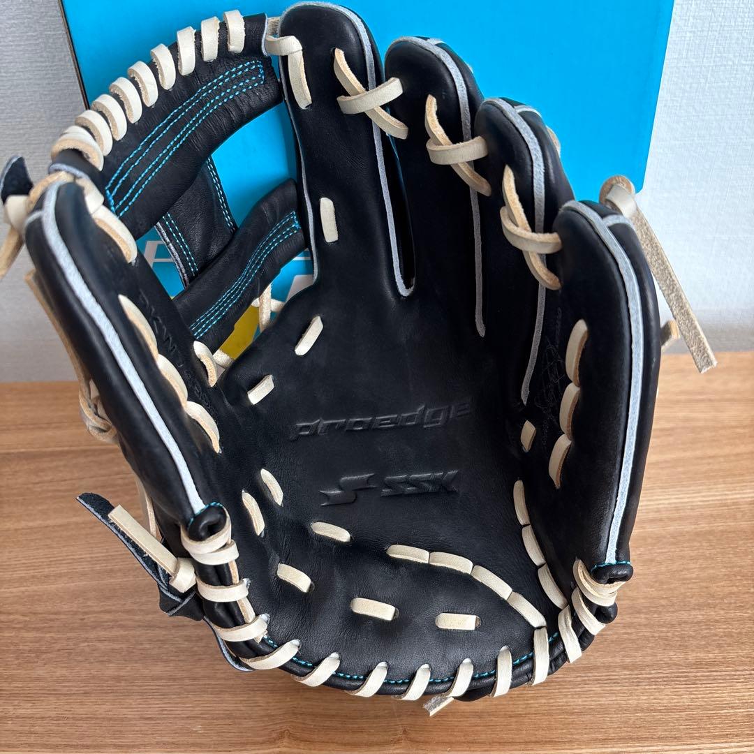 SSK　プロエッジ　グラブ　定価60,500　硬式　内野　グローブ