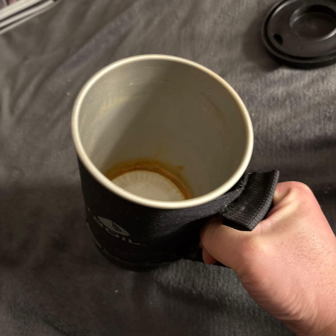 あま様　JETBOIL ジェットボイル