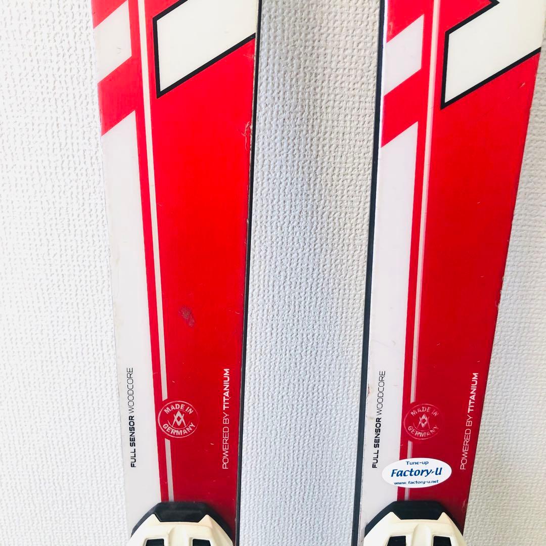 フォルクル　VOLKL GS 156 ビンディング　MARKER comp