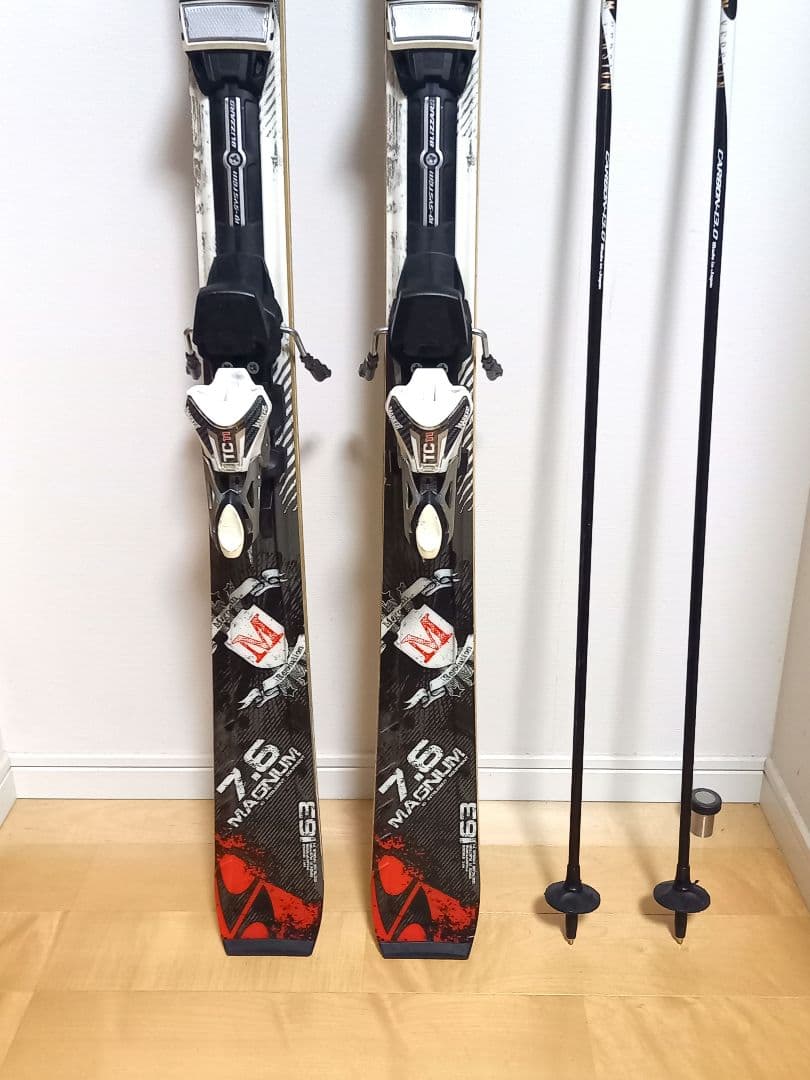 男性用　スキーフルセット