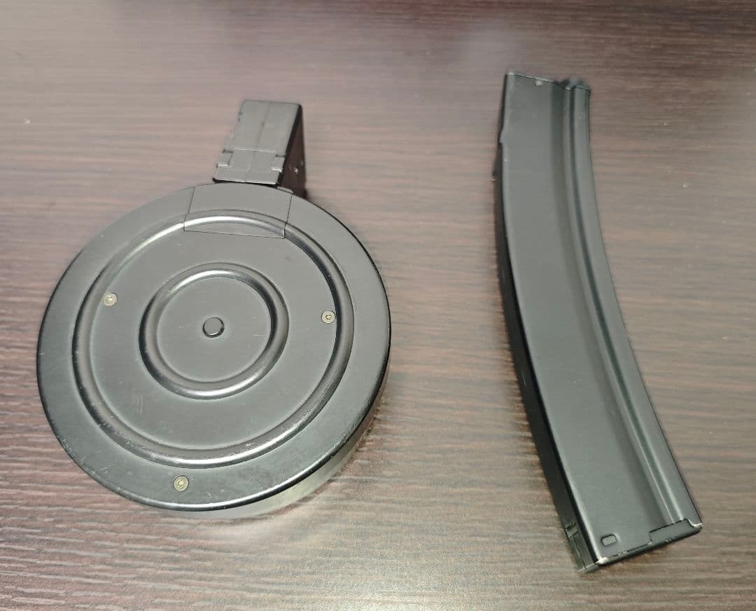 【 東京マルイ 】電動ガン MP5-J MP5 【 ジャンク 】