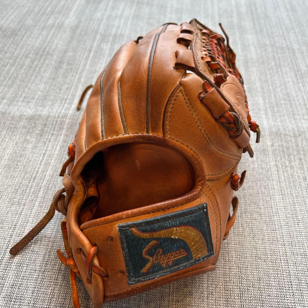 久保田スラッガー　軟式グローブ　中村紀洋モデル