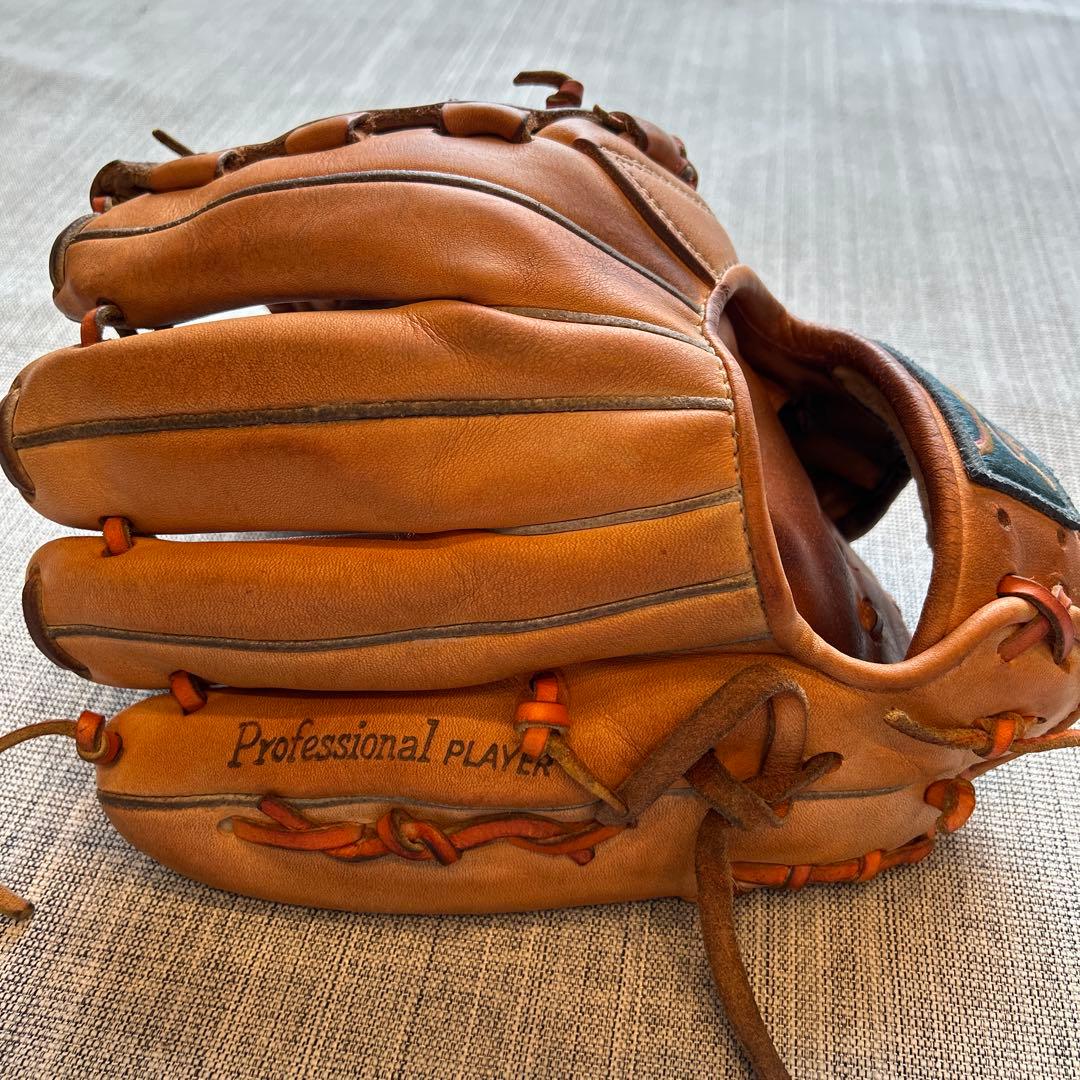 久保田スラッガー　軟式グローブ　中村紀洋モデル