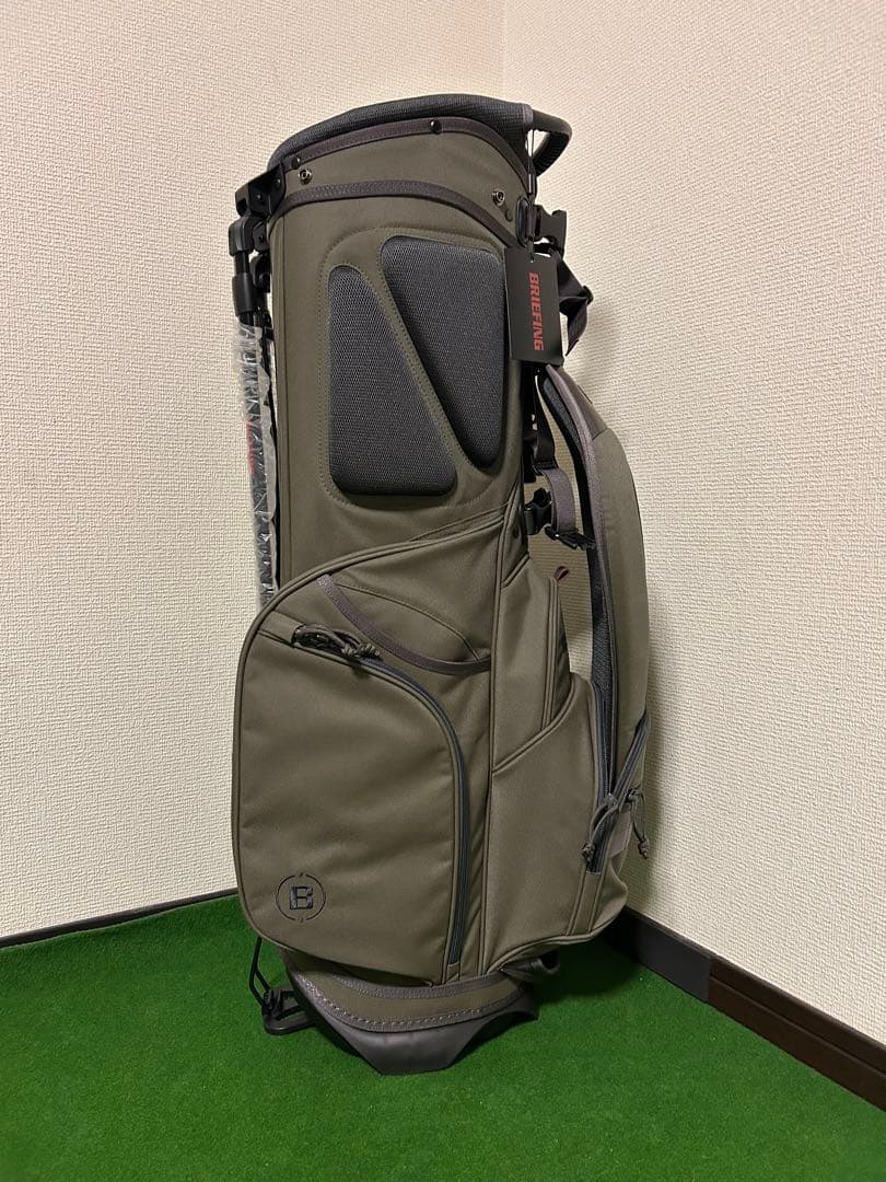 BRIEFING ブリーフィング キャディバッグ CR-4 #03 TL