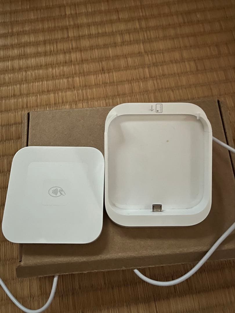 Square Stand ホワイト