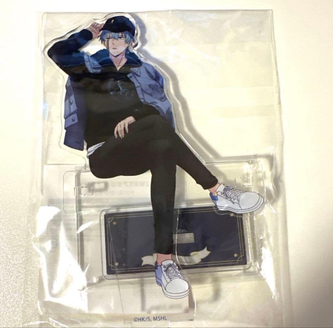 マッシュル　ランス・クラウン　アクリルスタンド