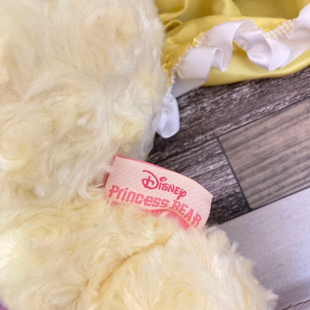 貴重　ディズニーユニベアシティ　美女と野獣 コスチューム付き ぬいぐるみセット