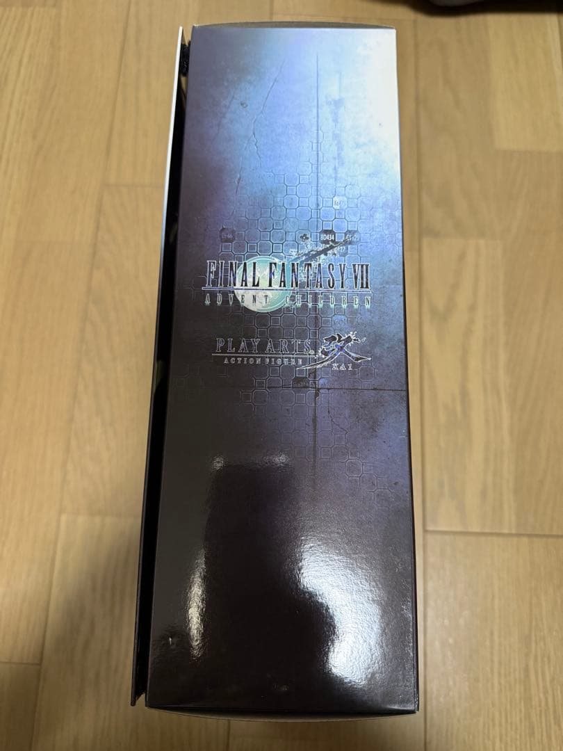 【未開封】FINAL FANTASY VII PLAY ARTS改 ティファ