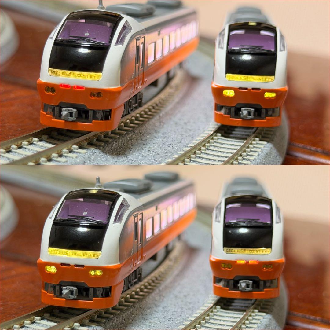 【室内灯有】MICROACE A-4811/51E653系フレッシュひたち11両