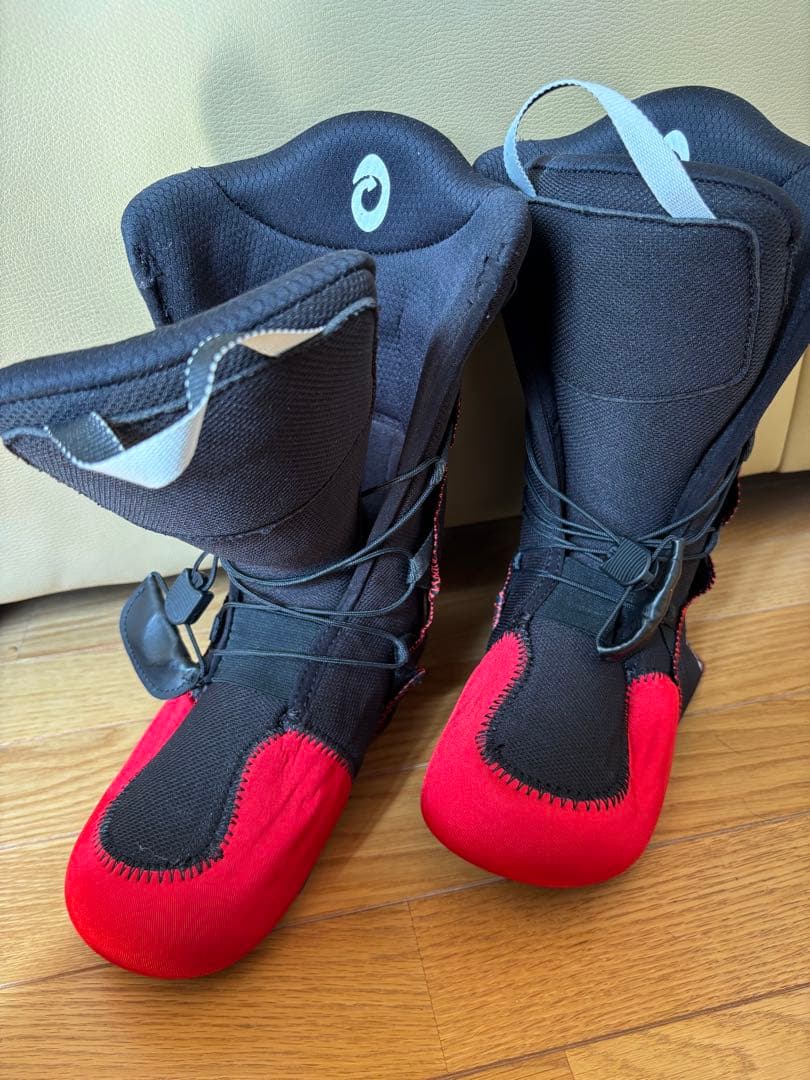 18-19モデル DEELUXE EMPIRE 26.5cm