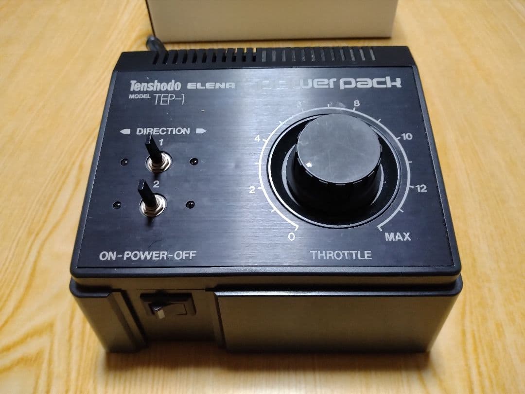 天賞堂パワーパックTEP-1②