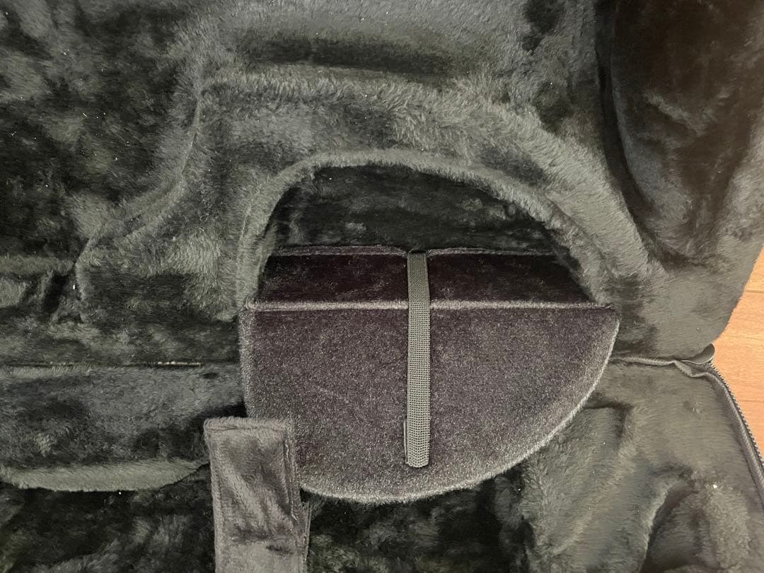 KTL トロンボーンセミハードケース ブラック