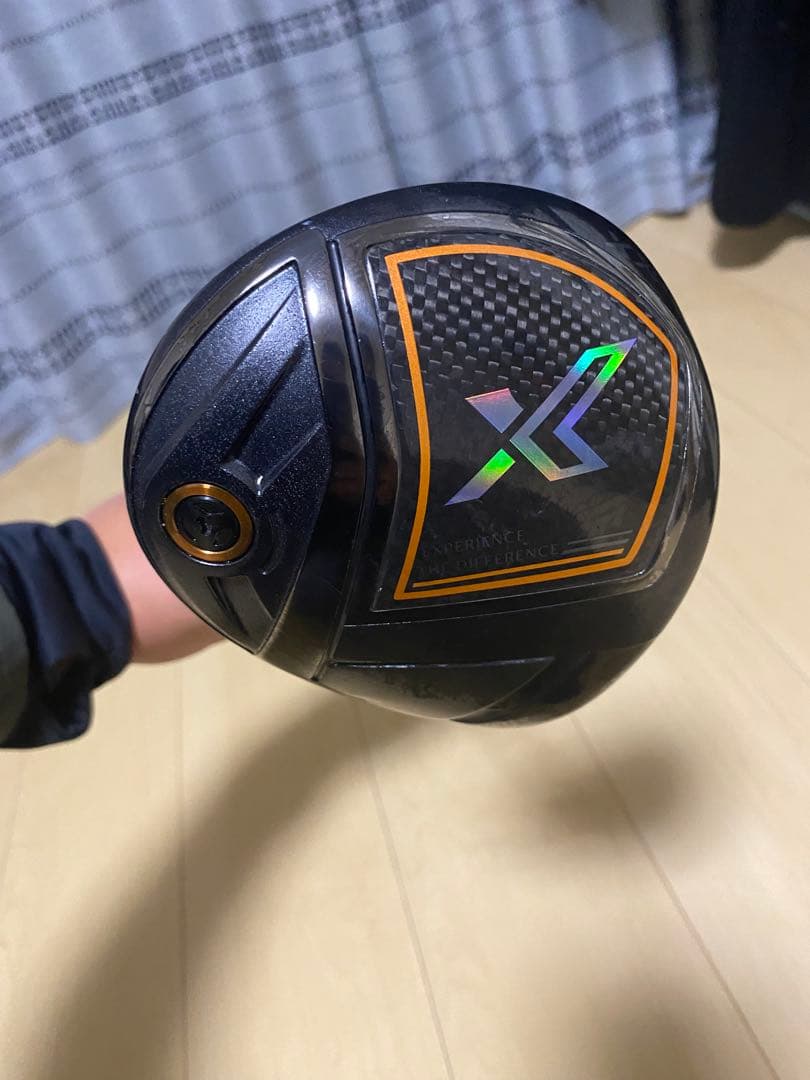 Xシリーズドライバー Sシャフト 45.5インチ