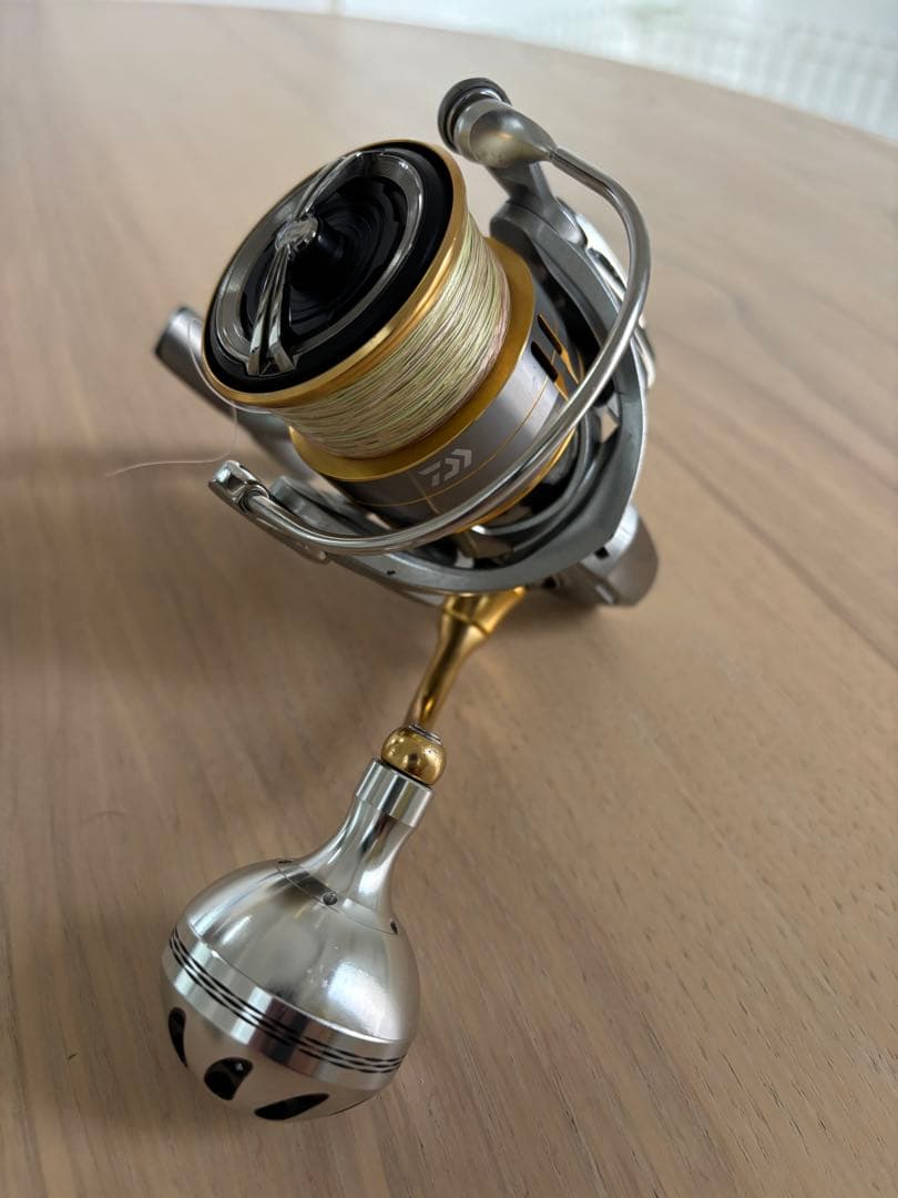 ダイワフリームスLT 4000D-CXH