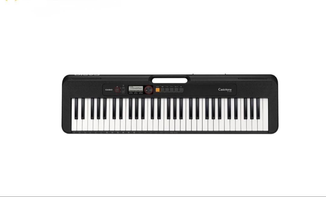 Casiotone CT-S200 61鍵キーボード