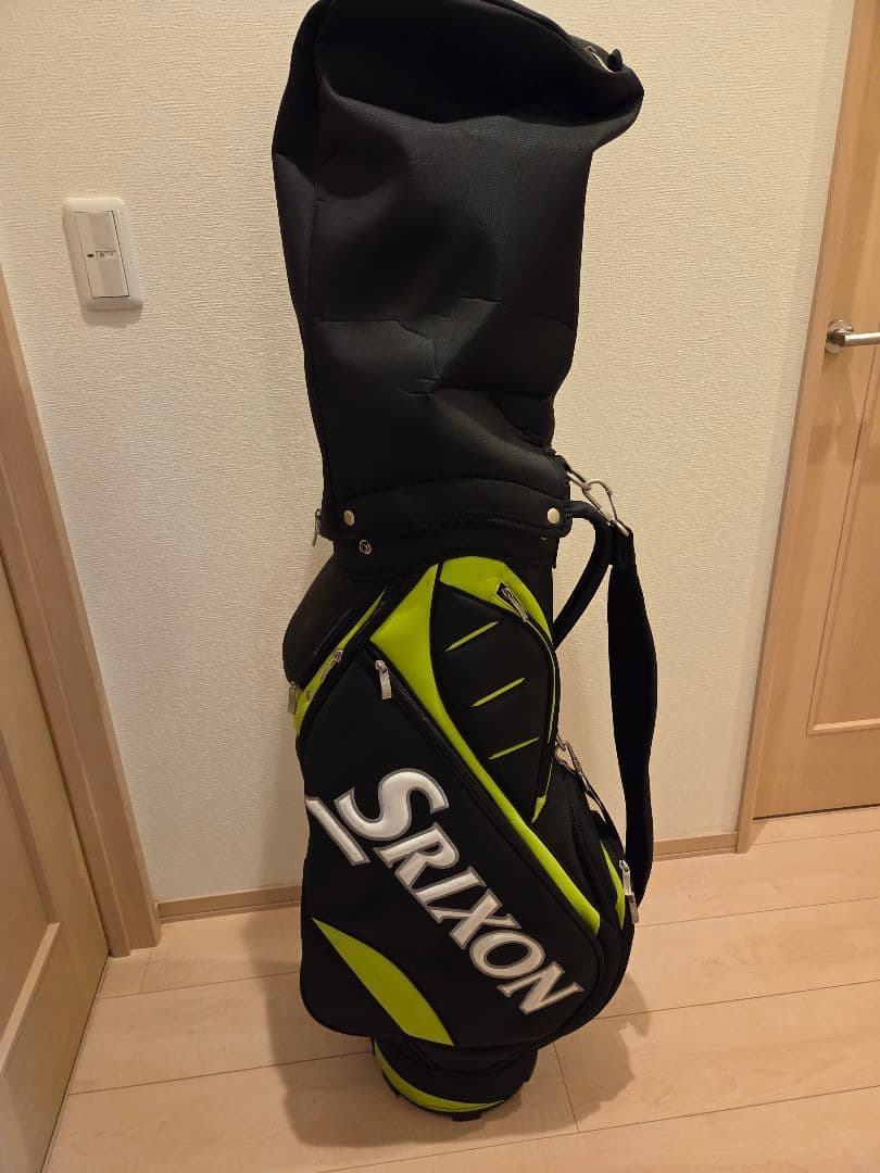 【美品】Srixon ゴルフバッグ