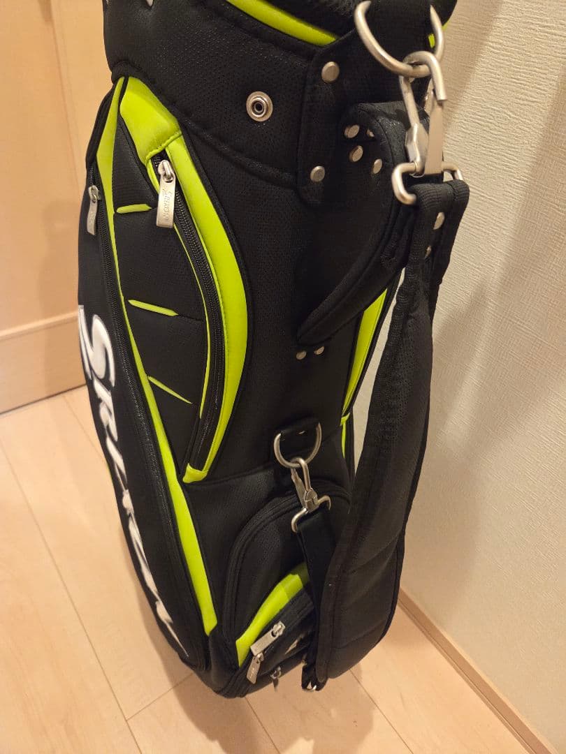 【美品】Srixon ゴルフバッグ
