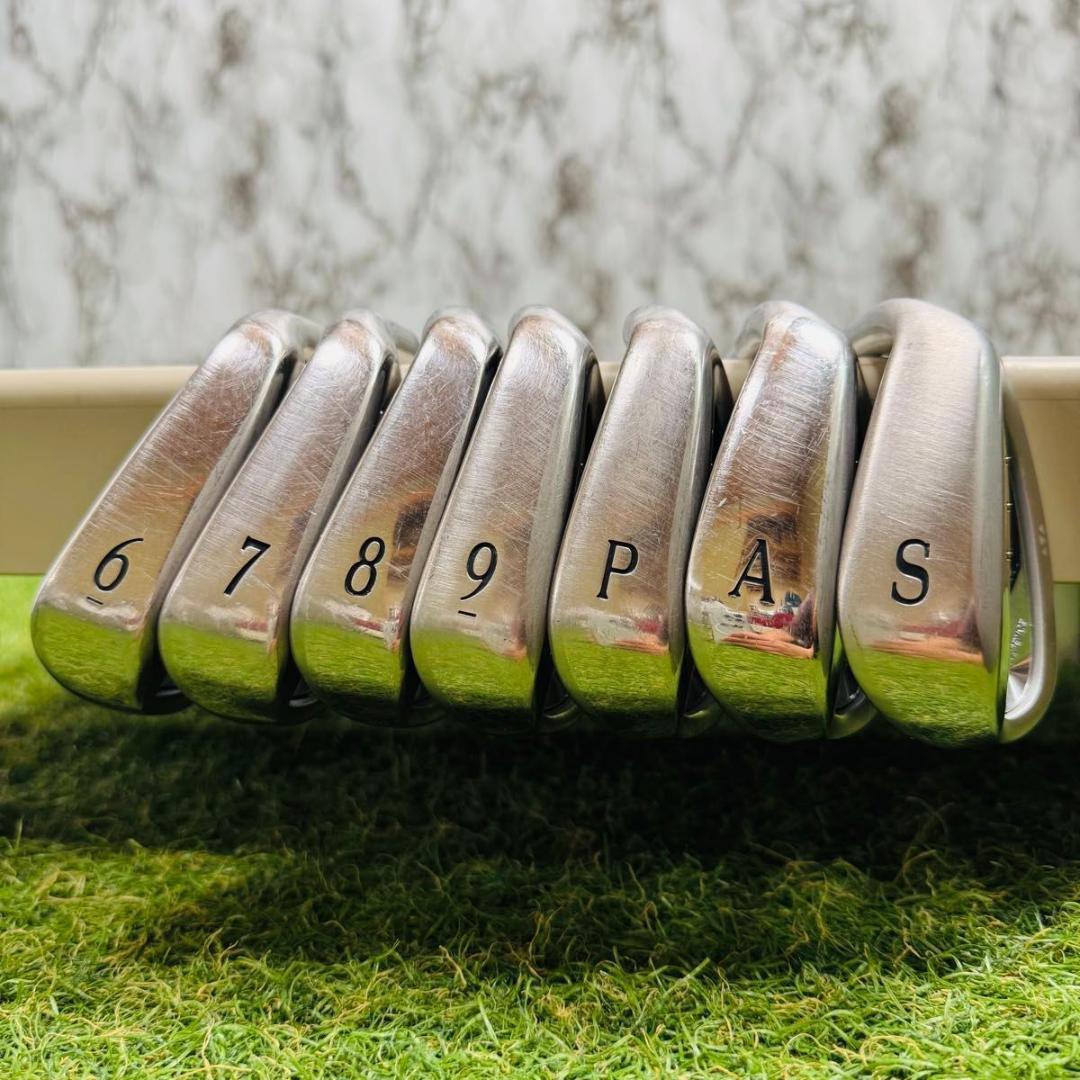 【現行モデル】13代目ゼクシオ XXIO13 メンズアイアンセット 7本 S