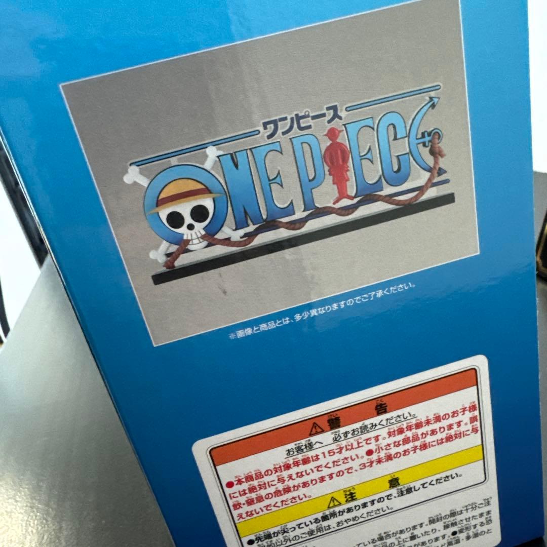 【うっどすとっく】ワンピース ドラマティックメモリーズ　ギガントネーム