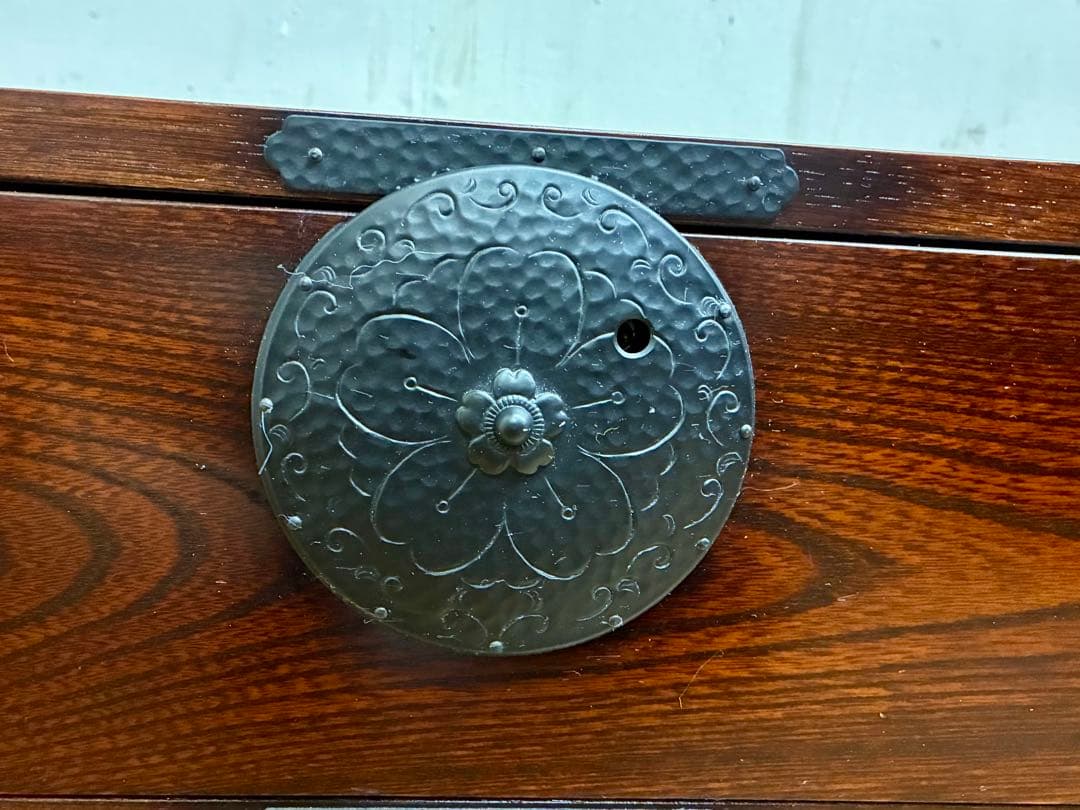 Kuni☆管431☆時代箪笥☆和モダン☆和製ヴィンテージ☆チェスト