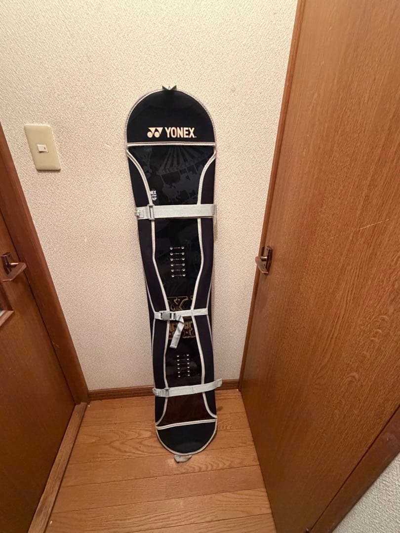 YONEX 4XP　140 良質国産　スノーボード　　ヨネックス　カバー付き