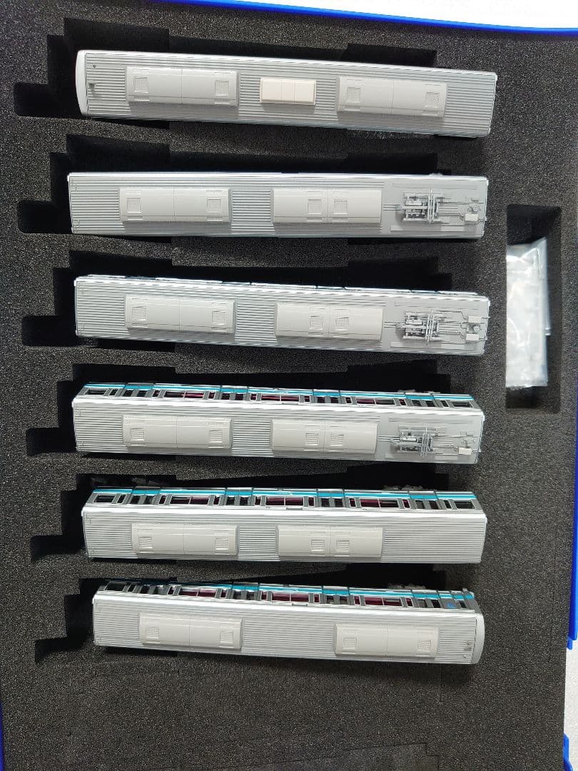 小田急 1000形 コアレス動力製品 1251編成 6両 グリーンマックス 良品