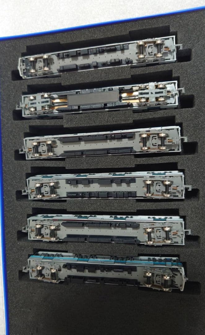 小田急 1000形 コアレス動力製品 1251編成 6両 グリーンマックス 良品