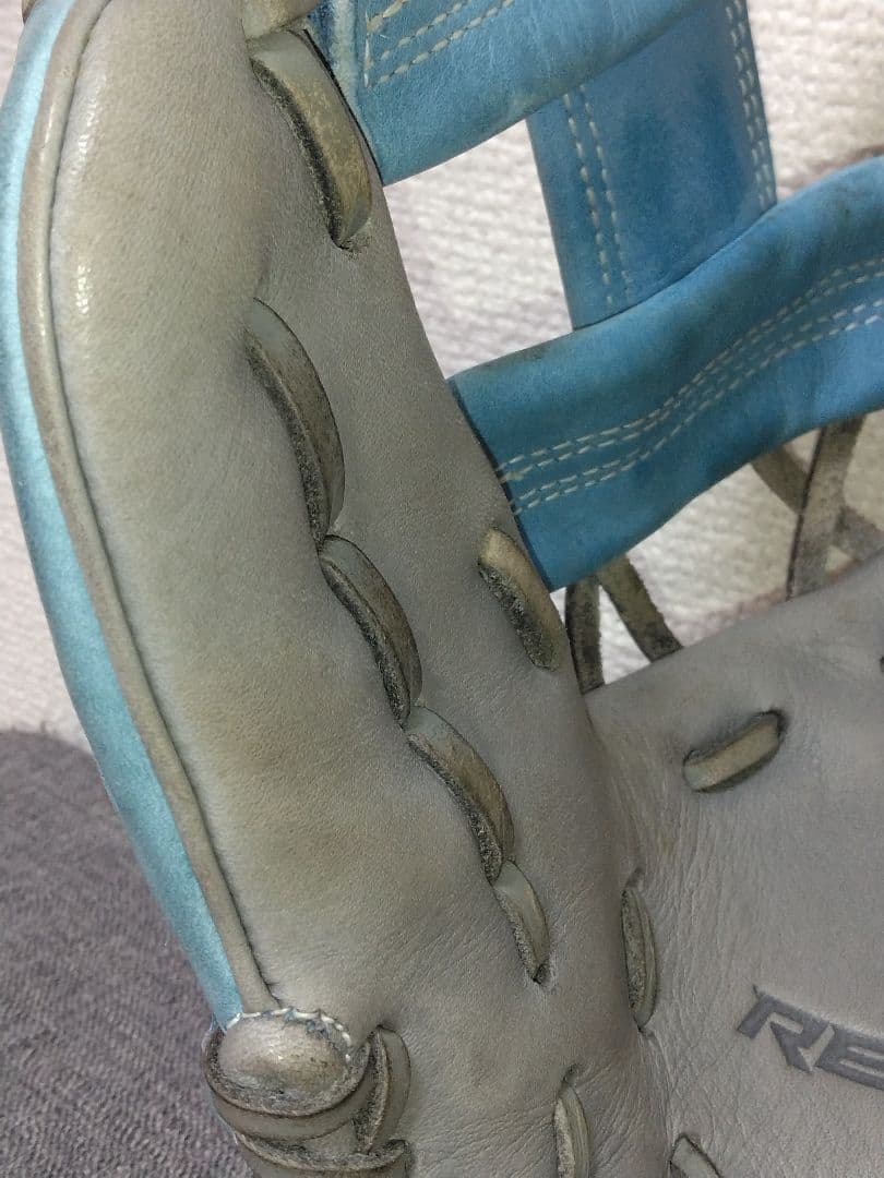 レボルタイガー軟式内野　クーニンTVコラボ