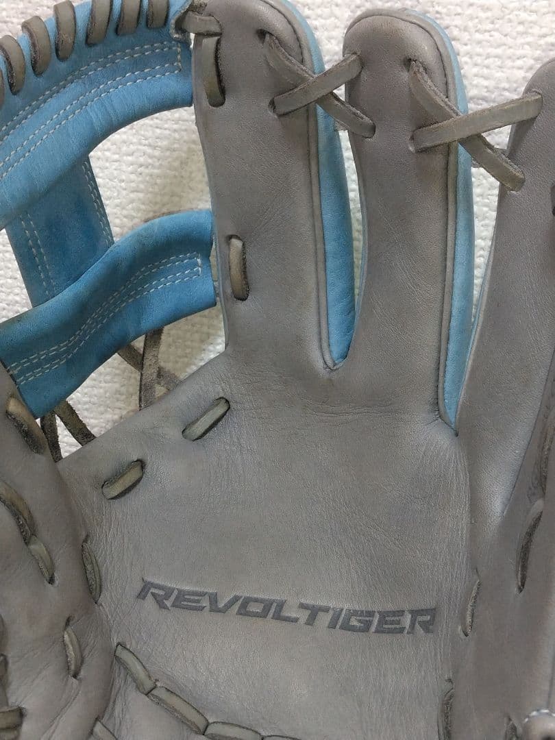 レボルタイガー軟式内野　クーニンTVコラボ