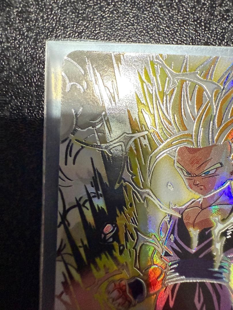 スーパードラゴンボールヒーローズ　um12-sec3 lc 孫悟飯:少年期