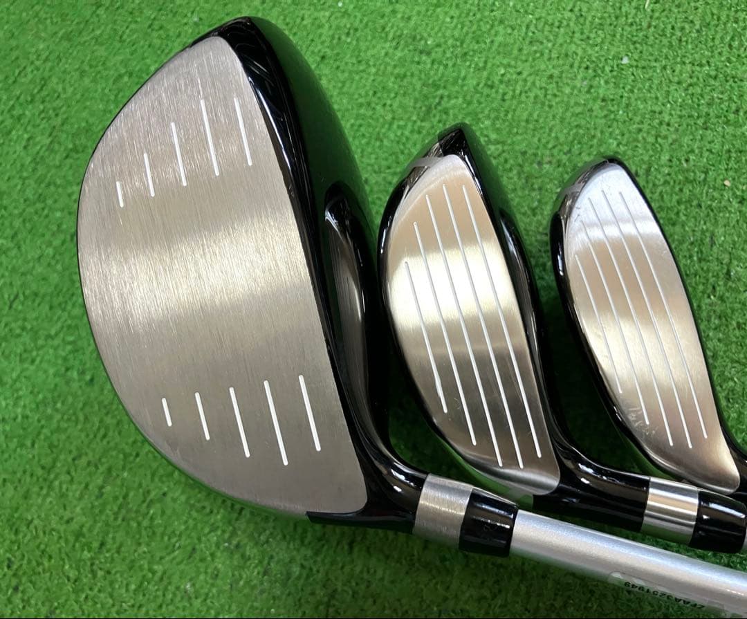 ツアーステージ V002 ゴルフセット　極美品^o^