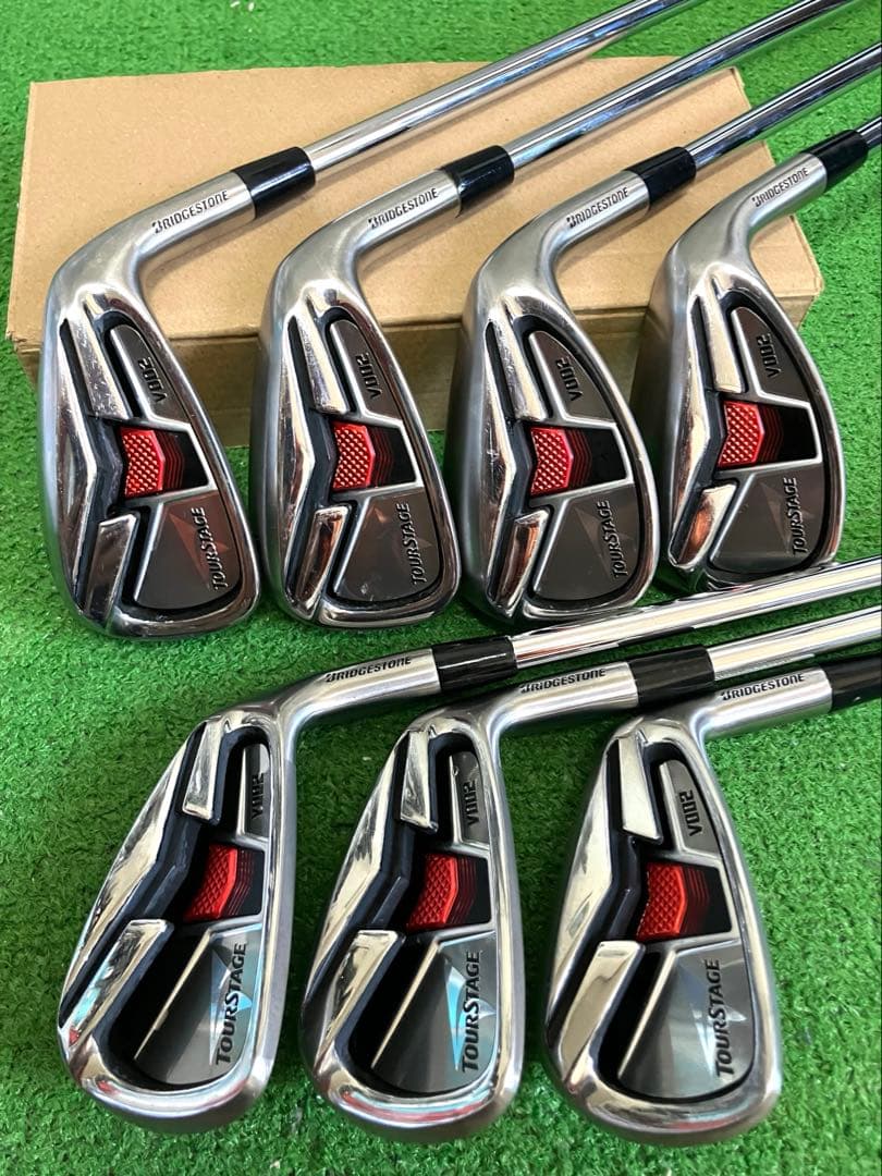 ツアーステージ V002 ゴルフセット　極美品^o^