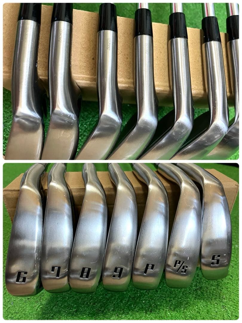 ツアーステージ V002 ゴルフセット　極美品^o^