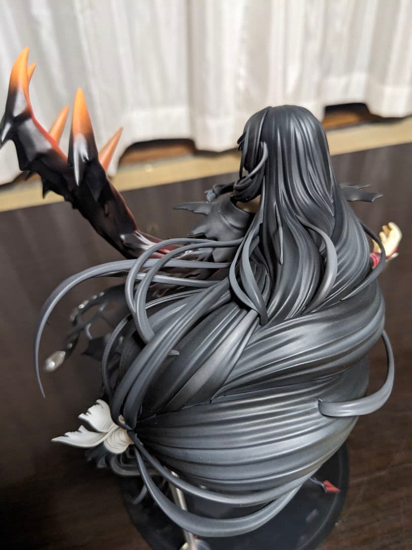 テイルズ オブ ベルセリア　ベルベット・クラウ 1/8 スケール　アルター