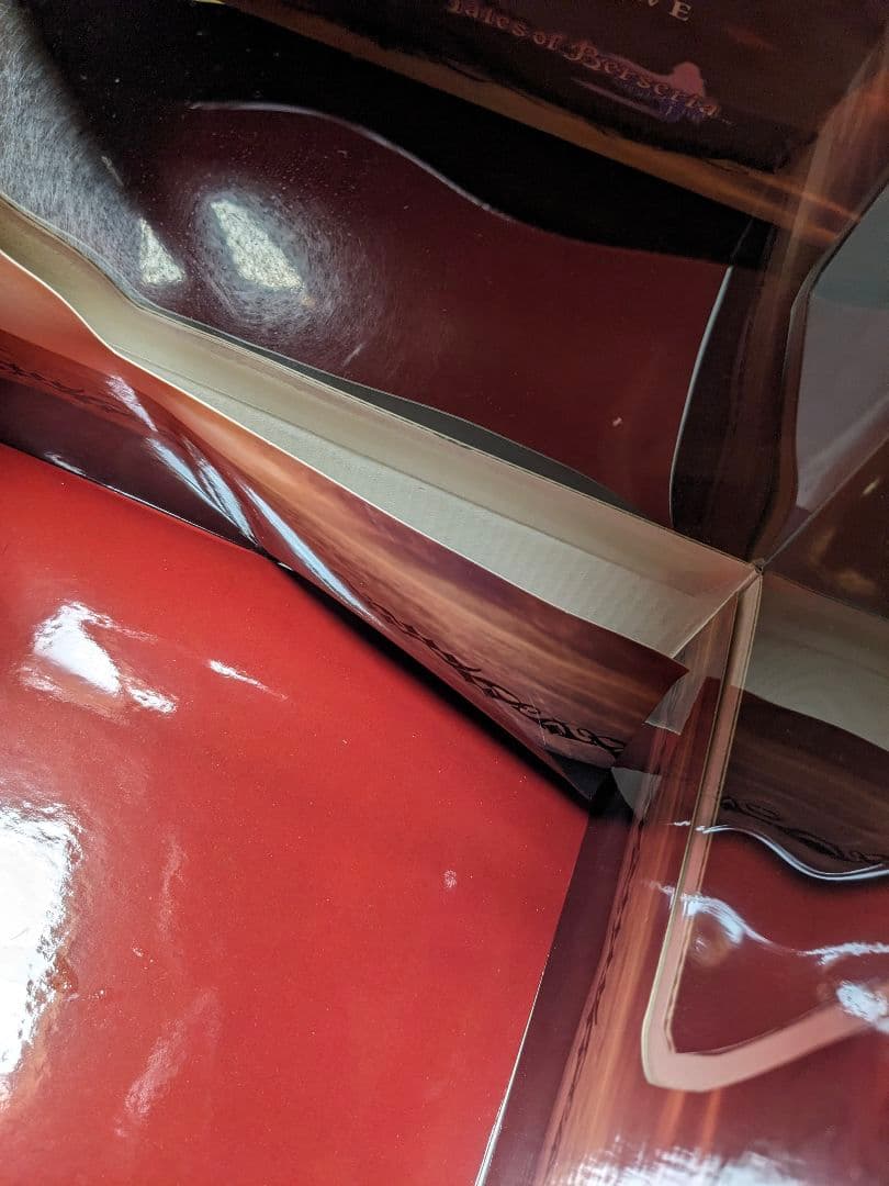 テイルズ オブ ベルセリア　ベルベット・クラウ 1/8 スケール　アルター