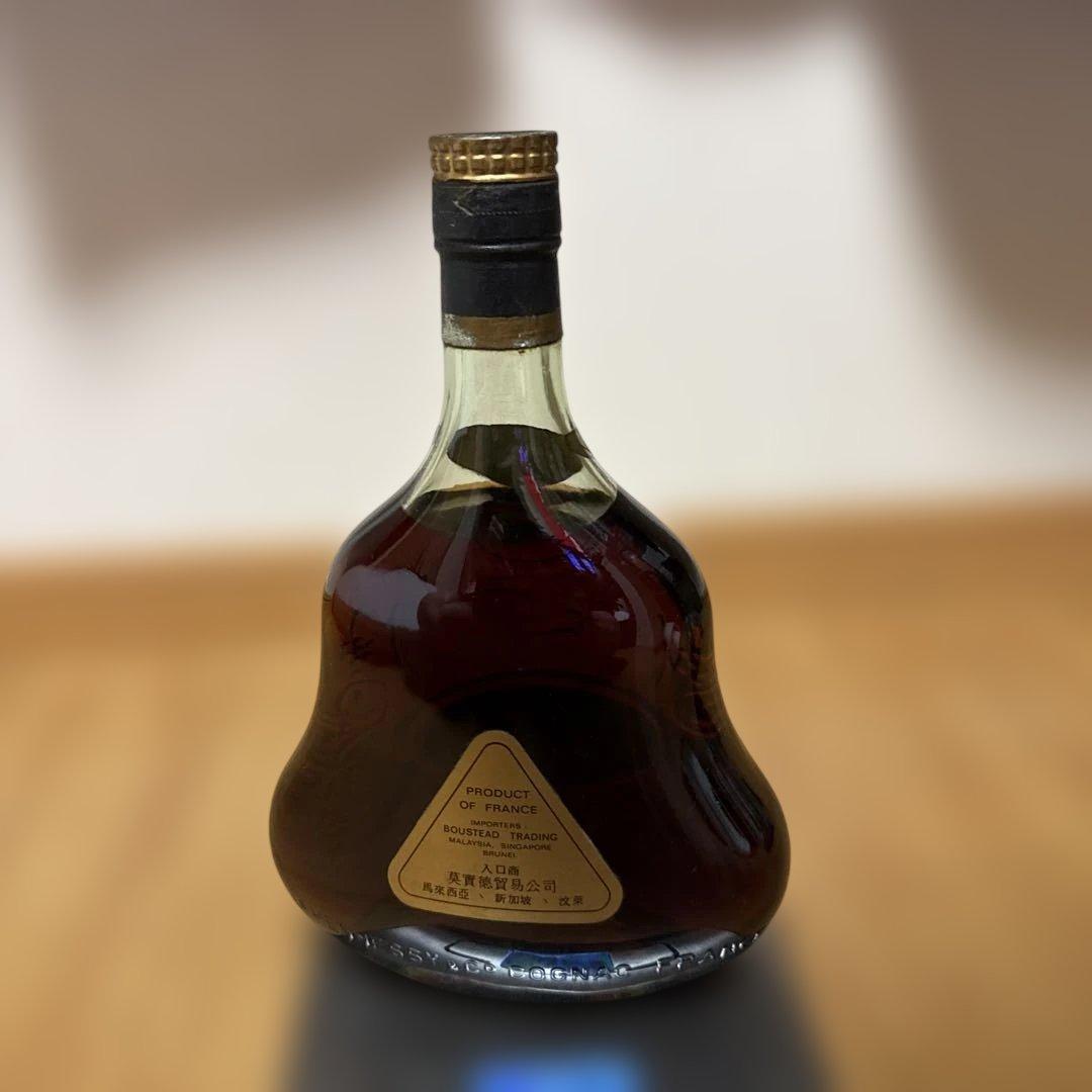 ヘネシー Hennessy XO 金キャップ